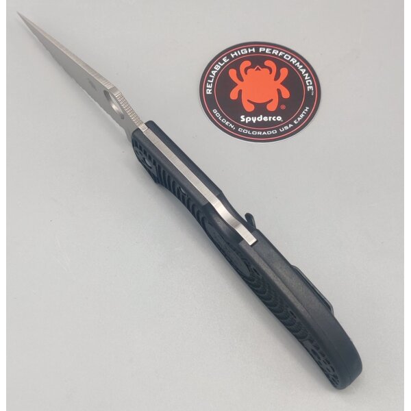 Spyderco Stretch 2 XL Lightweight SpyderEdge 01SP1184