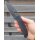 Spyderco Bodacious G10 Black Blade PlainEdge Compression Lock 01SP1277