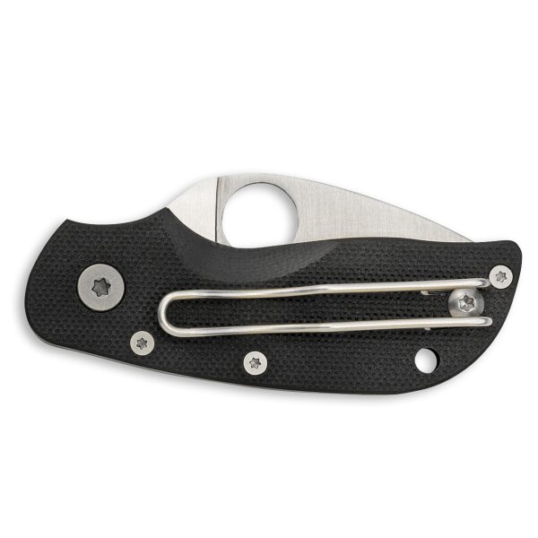Spyderco Chicago CTS-BD-1 Stahl Linerlock G10 Taschenmesser 01SP728
