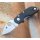 Spyderco Chicago CTS-BD-1 Stahl Linerlock G10 Taschenmesser 01SP728