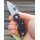 Spyderco Chicago CTS-BD-1 Stahl Linerlock G10 Taschenmesser 01SP728
