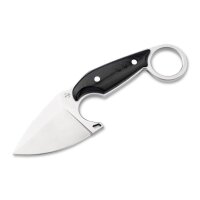 Böker Plus Enki Fixed festehendes Messer mit Micarta...