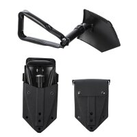 MIl-Tec US DREIFACHSPATEN M.TASCHE 2,5MM Klappspaten...