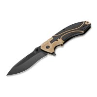 Böker Plus Advance Desert Pro D2 Stahl Linerlock...