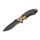 Böker Plus Advance Desert Pro D2 Stahl Linerlock Taschenmesser 01BP0056