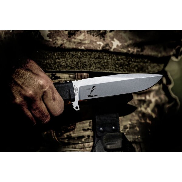 Extrema Ratio Folgore Nitrogen Fixed Blade Outdoormesser