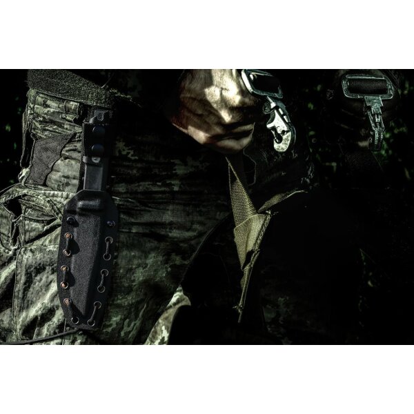 Extrema Ratio Folgore Nitrogen Fixed Blade Outdoormesser