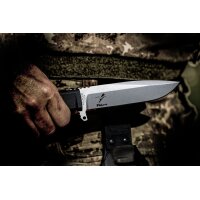 Extrema Ratio Folgore Nitrogen Fixed Blade Outdoormesser