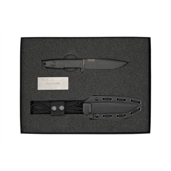 Extrema Ratio Folgore Verticale Limitierte Auflage Outdoormesser