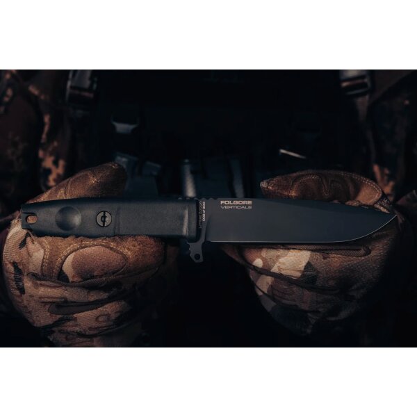 Extrema Ratio Folgore Verticale Limitierte Auflage Outdoormesser
