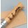 Opinel No. 8 Animalia Murmeltier Eichenholz Taschenmesser Virobloc®