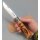 Opinel No. 8 Animalia Murmeltier Eichenholz Taschenmesser Virobloc®