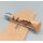 Opinel No. 8 Animalia Murmeltier Eichenholz Taschenmesser Virobloc®