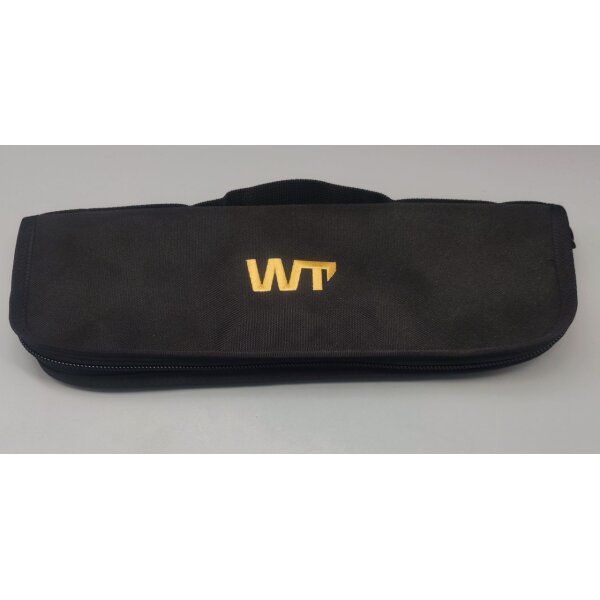 Work Tuff Gear Messertasche mit Tragegriff aus Nylon mit Fütterung