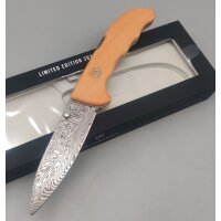 Victorinox Evoke Wood Damast Limited Edition 2026...
