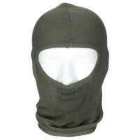 MFH Balaclava "Tactical" 1 Loch oliv Sturmhaube
