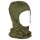 MFH Balaclava "Mission" 1-Loch dünn oliv Sturmhaube