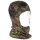 MFH Balaclava "Mission" 1-Loch dünn flecktarn Sturmhaube