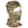 MFH Balaclava "Mission" 1-Loch dünn Operation Camo Sturmhaube Mission Camouflage