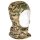 MFH Balaclava "Mission" 1-Loch dünn Operation Camo Sturmhaube Mission Camouflage
