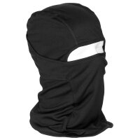 MFH Balaclava "Mission" 1-Loch dünn...
