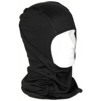 MFH Balaclava "Mission" 1-Loch dünn...