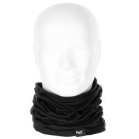 MFH Rundschal Merino Lite Schwarz Black...