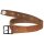 Schweizer Hoseng&uuml;rtel aus Leder gebraucht 33 mm breit