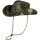 MFH Buschhut flecktarn mit Kinnband 4 Größen