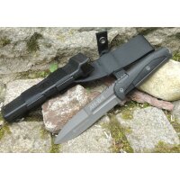 K25 AH-64 Messer Fahrtenmesser Outdoormesser 440 Stahl...