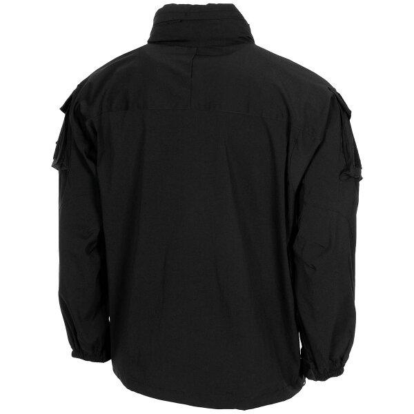 MFH US Softshell Jacke schwarz GEN III Level 5 Größe XXL