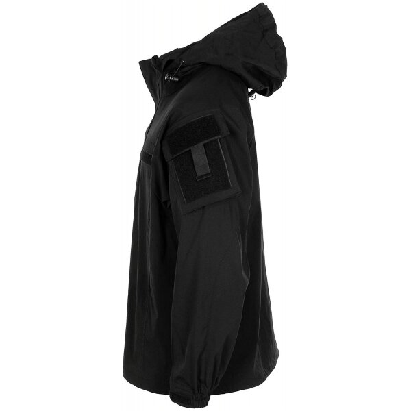 MFH US Softshell Jacke schwarz GEN III Level 5 Größe XXL