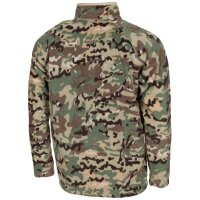 MFH Shirt "Troyer" Microfleece langarm...