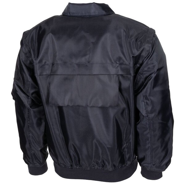 MFH Blouson, "Security", blau Security Jacke Größe L