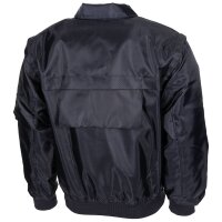 MFH Blouson, "Security", blau Security Jacke...