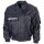 MFH Blouson, "Security", blau Security Jacke Größe L