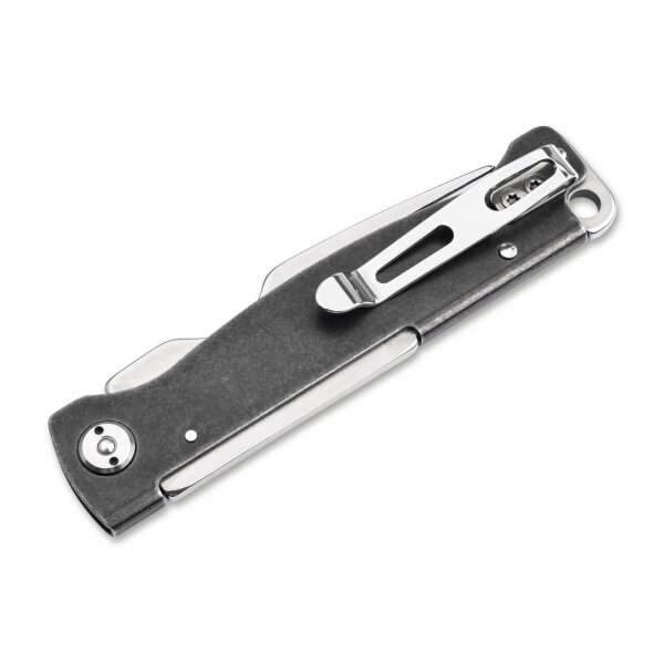 Böker Plus Atlas Gabel Campinbesteck Slipjoint Fork 09BP0019