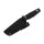 Böker Daily Knives AK4 14C28N Stahl Richlite Black