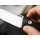 Böker Daily Knives AK4 14C28N Stahl Richlite Black