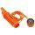 Fox Outdoor Notfallset 5 in 1 Box Kompass Spiegel Pfeife etc.