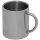 Fox Outdoor Tasse aus Edelstahl doppelwandig ca. 250 ml