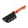 Böker Plus M.U.K. Orange fixed feststehendes Messer G10 Griff Matthew Gentry Design 14C28N Stahl 02BP0023