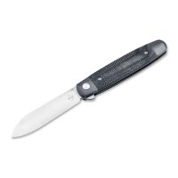 Böker Plus Modern Club Knife Messer Flipper Nitro-V...