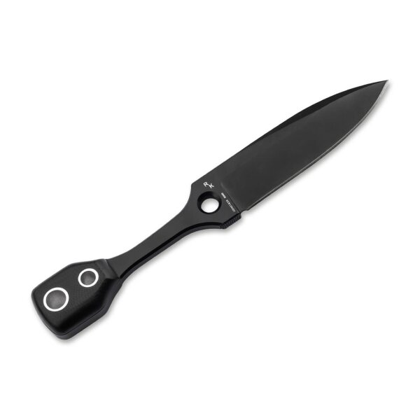 Böker Plus Fafo Fixed Blade 440C Stahl Einsatzmesser 02BP0021