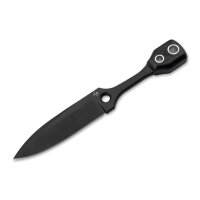 Böker Plus Fafo Fixed Blade 440C Stahl Einsatzmesser...