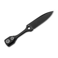 Böker Plus Fafo Fixed Blade 440C Stahl Einsatzmesser...