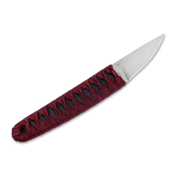 Böker Plus Kissaki Fixed Blade 440C Stahl Rochenhaut 02BP0026