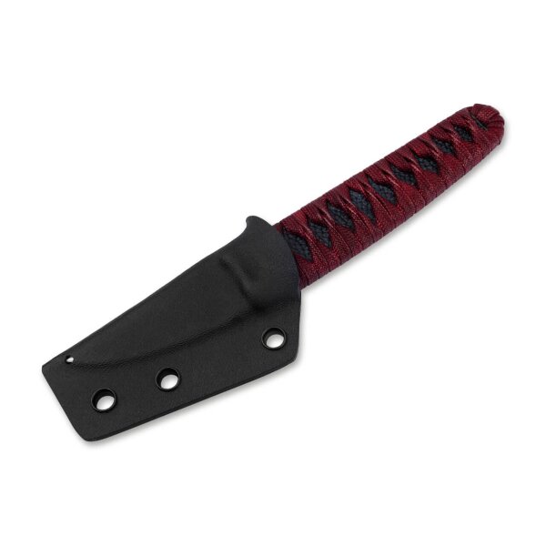 Böker Plus Kissaki Fixed Blade 440C Stahl Rochenhaut 02BP0026