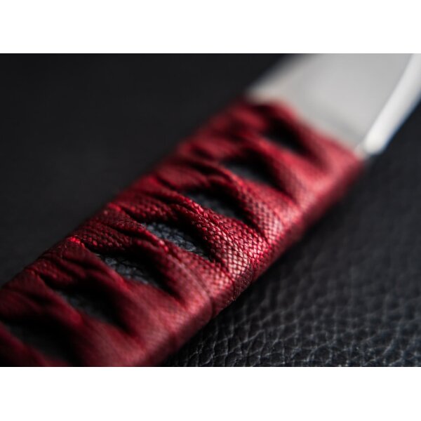 Böker Plus Kissaki Fixed Blade 440C Stahl Rochenhaut 02BP0026
