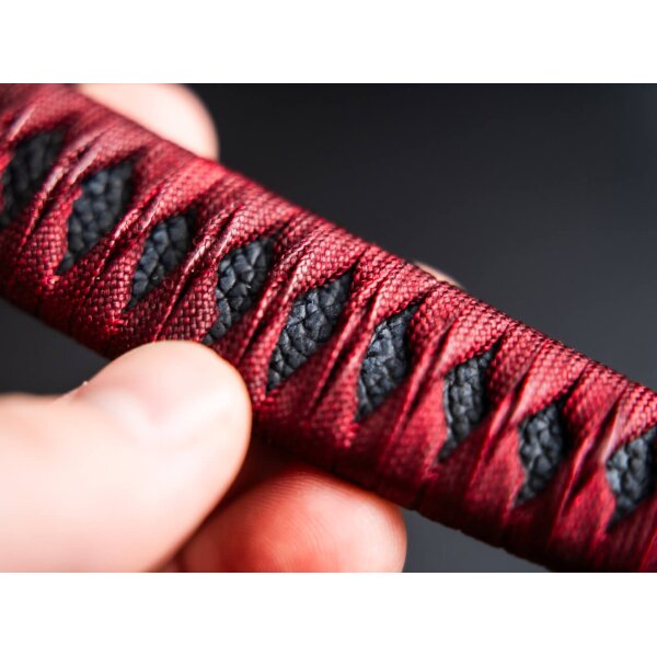 Böker Plus Kissaki Fixed Blade 440C Stahl Rochenhaut 02BP0026